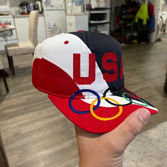 Vintage USA hat by starter - Picture 3 of 8